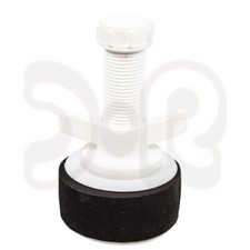Verstellbarer Rohrstopfen f&uuml;r &Oslash; 12 - 162 mm, Kunststoff, Rohrverschlussstopfen