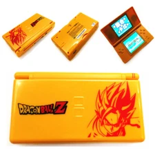 Yellow Retrofit Nintendo DS Lite Game Console NDSL Video Game System
