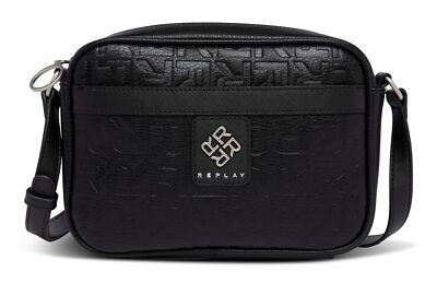 Replay Crossbody Bag Black dès 119,00 € - sur Replay Crossbody Bag Black dès 119,00 € - sur