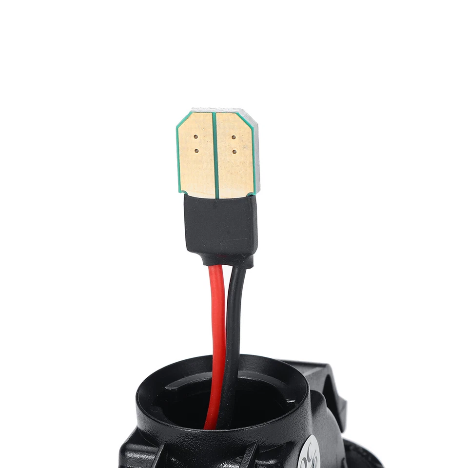 2X Luz LED dinámica de señalización lateral para Nissan Pathfinder 2005-2012 Qashqai 2007-13 Foto 3 de 4