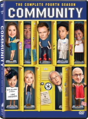 Community: The Complete Fourth Season (DVD)New