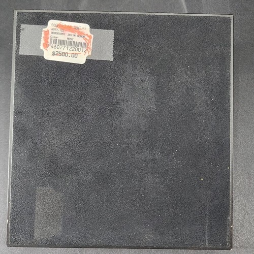 Steuben Crystal Glass Memory Book Sculpture Shaped Like Open Book On Black Base - Picture 10 of 24