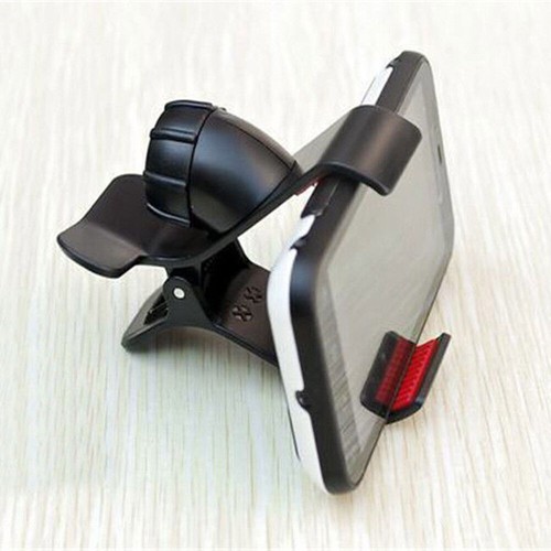 Universal 360° Rotating Auto Car Phone Windshield Mount GPS Holder Accessories - Picture 4 of 12