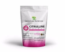 L-CITRULLINE MALATE POWDER 908g Vegan FREE FORM AMINO ACID