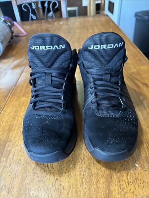 Nike Air Jordan 5 AM Shoes Model #807546-010 size 9.5