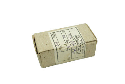 1 x WIREWOUND POTENTIOMETER PPB-25E 100 Ohm 25 Watt 5 % VARIABLER TRIMMER NOS...