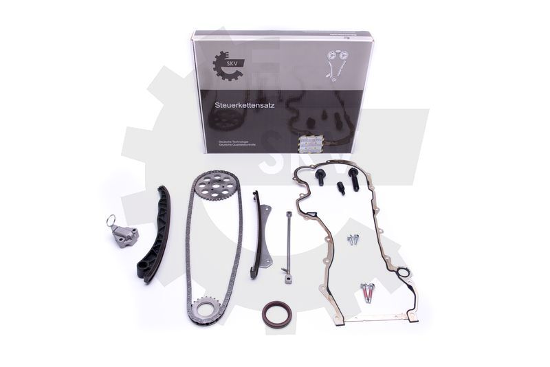 Timing Chain Set 16 El. SKV For Alfa Romeo Citroen Fiat Ford Opel Peugeot Suzuki