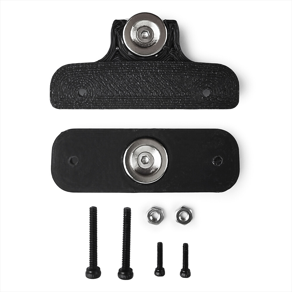 Body Shell Mount Magnet Bracket for 1:24 RC Axial SCX24 AXI00006