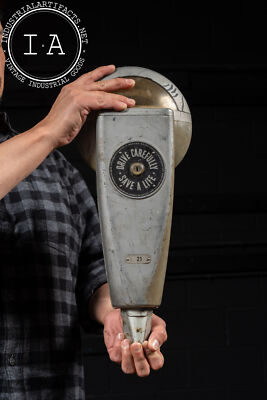 Vintage Parking Meter by Duncan Meter | eBay