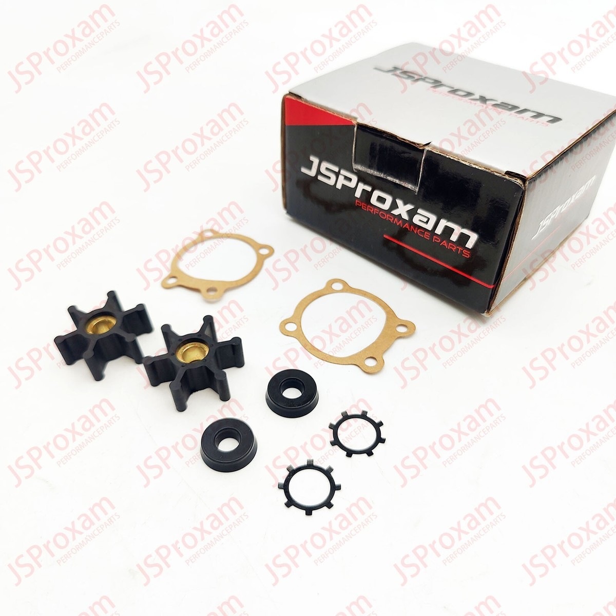 Kit De Roues HP 1/10 Pour Pompe Utilitaire Drummond – Non Submersible, 330 GPH, 110 V