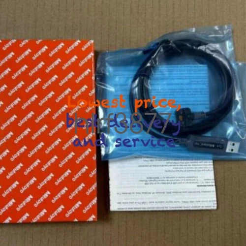 Free Shipping 1PC NEW Mitutoyo 06AFM380B USB Input Tool USB-ITN-B Data Cable/#HL