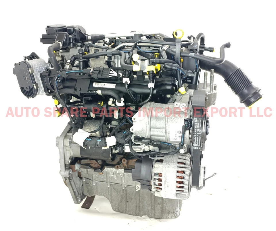 2010-2018 Alfa Romeo Giulietta (940) 1.4 TB 16V Multi-Air Engine - Image 3 of 4