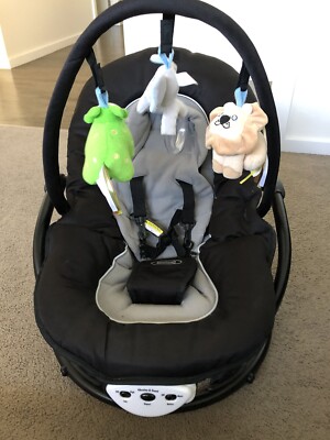 steelcraft serenity rocker