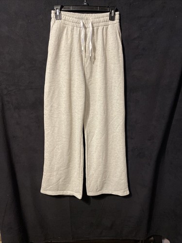 Women's Wide Leg Sweatpants Medium