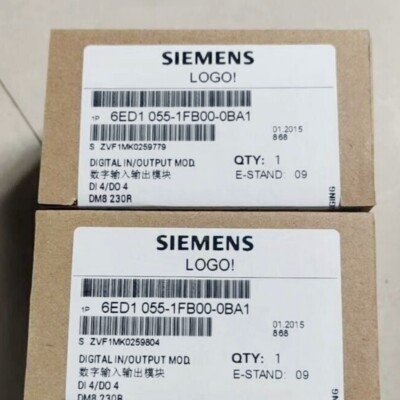 1PCS Brand New SIEMENS DM8 230R Module 6ED1 055-1FB00-0BA1 Fast Shipping 