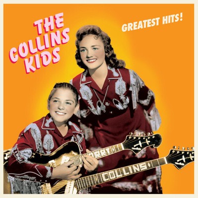 GREATEST HITS! (180G) by Collins Kids