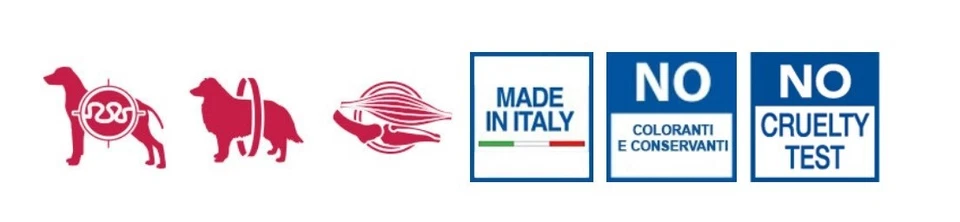 Monge Natural All Breeds Adult Anatra Crocchette per Cani Adulti all'Anatra - Immagine 4 di 4