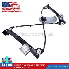 For 2003-2010 VW Beetle Convertible ZC38D1 Front Left Window Regulator USA