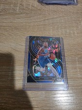 2024-25 Panini Select - Premier Level Damian Lillard #145 Blue Cracked Ice Prizm