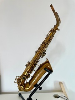 VINTAGE SELMER ALTO SAXOPHONE 1927 Modèle 26
