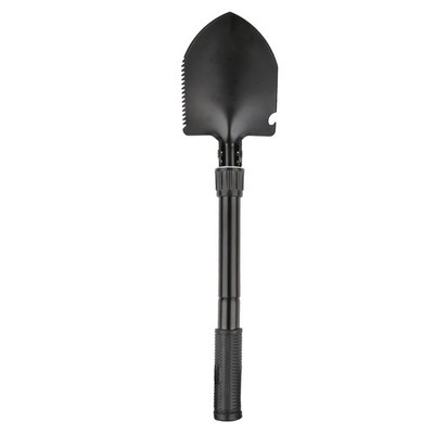 Multi Function Folding Survival Shovel With Compass For Outdoor Camping Hiki SET
