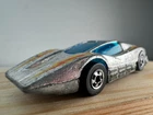 Vintage 1974 Hot Wheels Large Charge 1/64 Diecast Excellent Condition Blackwall