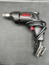 SKIL Variable Speed Drill 3.5A  0-2250RPM Power Corded Drill - Used &Tested