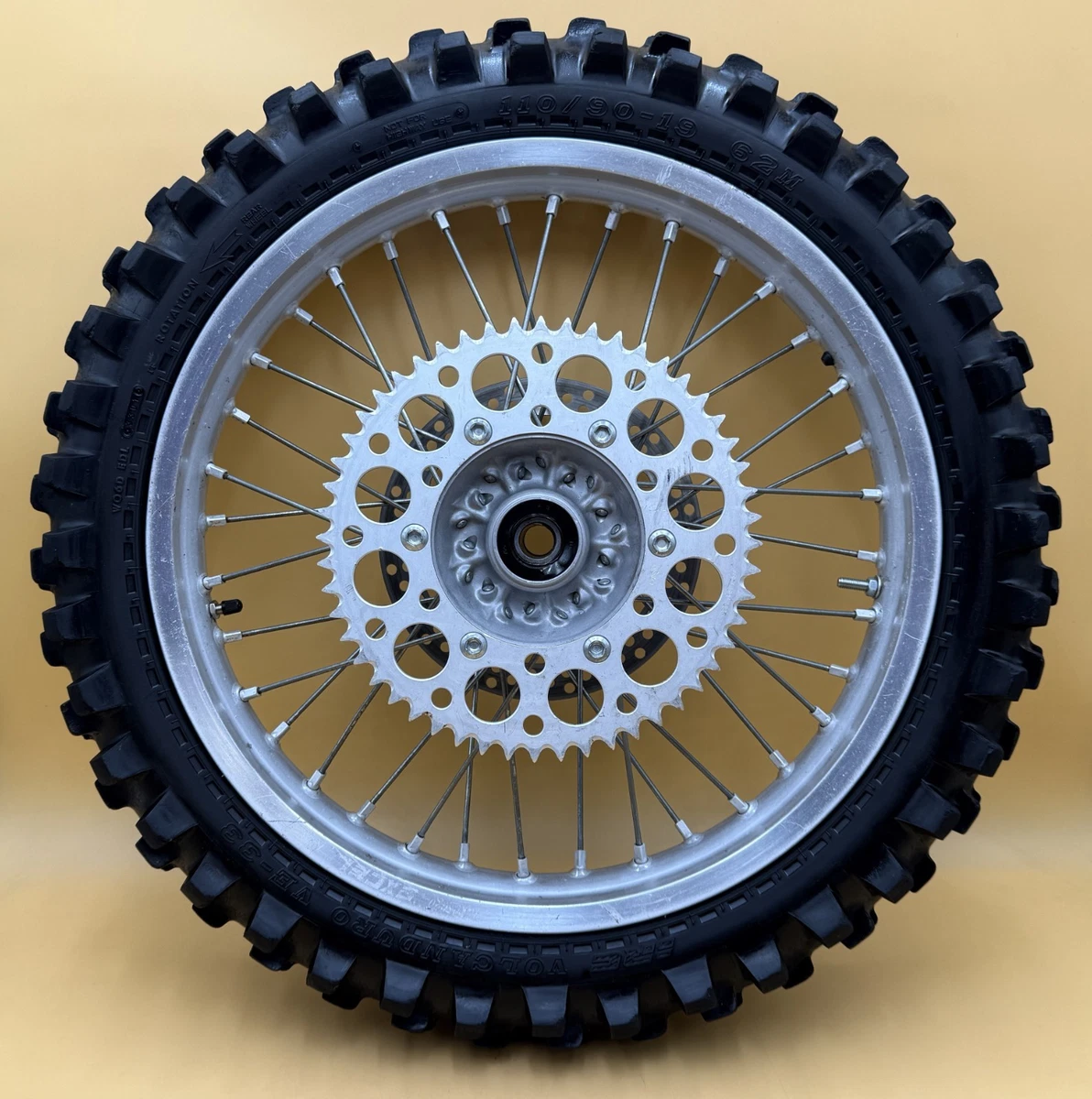 Motorcycle Rims for Yamaha YZ125 for sale | eBay Motorcycle Rims for Yamaha YZ125 for sale | eBay