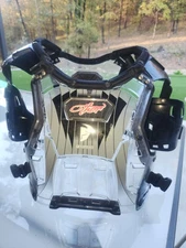 Thor Racing MX Quadrant Women's Chest Protector 