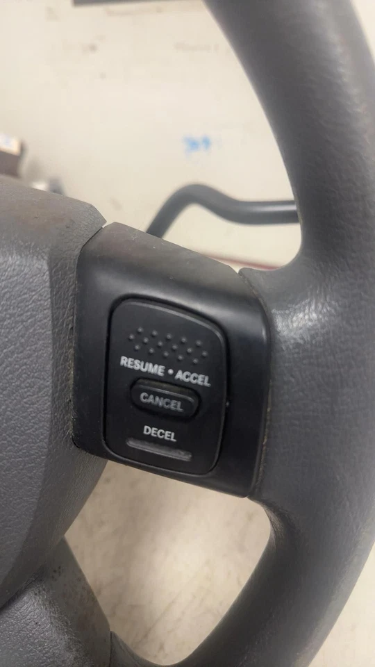 MITSUBISHI RAIDER 07-09 2007-2008 COLUMNA DE DIRECCIÓN DAKOTA CON LLAVE INCLINACIÓN AUTOMÁTICA *Sin bolsa Foto 4 de 4