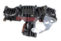 Metzger Saugrohrmodul FüR VW Transporter VI Kasten SGA SGH 2.0 TDI 7HA 7HH