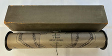 Full Scale Themodist T82246 Fanfare Militaire Op40 Ascher Piano Music Roll