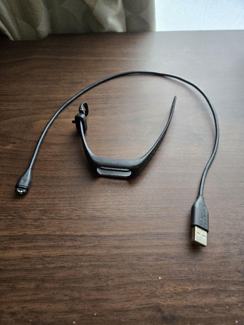 Garmin Vivosmart 5 Smartwatch Charging Cable Replacement Band