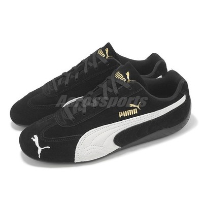 Puma Speedcat OG Rose Black White Men Unisex Casual Shoes Sneakers