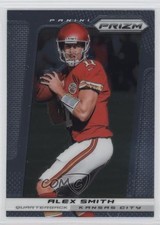 2013 Panini Prizm Alex Smith #84 i3a