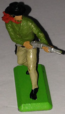 Antique 1971 Britains LTD deetail Made In England Cowboy Toy Figure