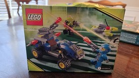 LEGO 7050 Alien Conquest: Alien Defender New Sealed Dent on back top of Box