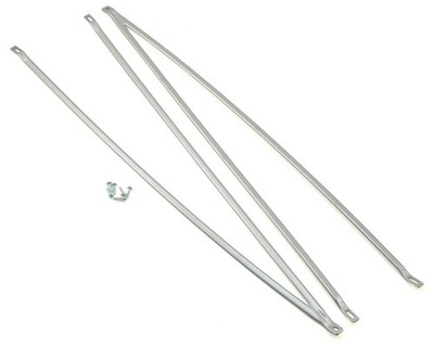 HOBBYZONE HBZ3226 WING STRUTS CARBON CUB S+ 1.3M F31