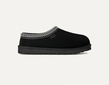NEW UGG Men's Tasman II Black Slippers Mule Authentic Mens US sizes 7-12