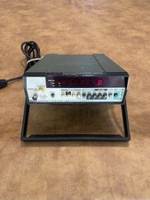 Fluke 1910A 1911A Multi-Counter Frequency Counter Tested Working Bench Unit