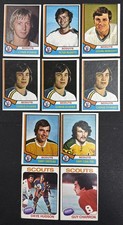 1974-75 O-Pee-Chee Hockey Cards 21