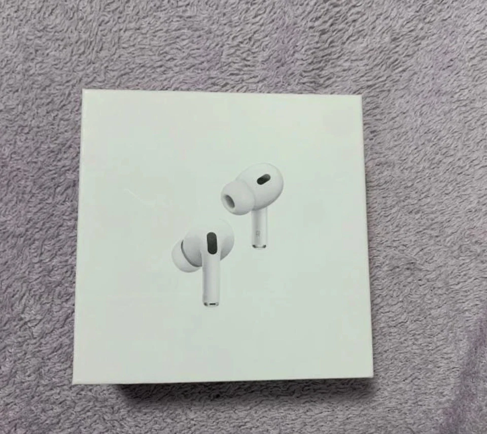 AirPro2 con custodia di ricarica MagSafe (USB-C) Bluetooth Cuffie iOS E Android - Image 4 of 4