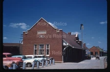 Duplicate Slide CRIP Depot/Station Rock Island RI Elk City OK