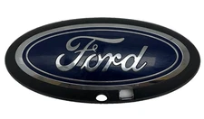 OEM 2018-2023 Ford F-150 Front Grille 11" Emblem w/ Camera Hole