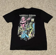 Star Wars Celebration 2022 Exclusive Zam Wesell Mania L T Shirt Tee Episode II