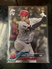 Topps 2018 Team Sets Shohei Ohtani Los Angeles Angels #A-17 RC Insert