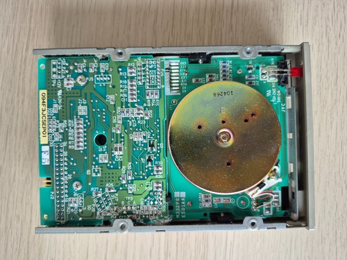 ✅ CHINON FB-354 Diskettenlaufwerk ⭐ Commodore Amiga 2000 ⭐ Sehr guter Zustand ⚡ - Afbeelding 5 van 5