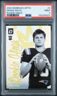 2024 Panini Donruss Optic Rookie Kings Drake Maye #3 (RC) NE Patriots Rare SP