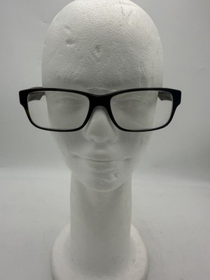 PRADA VPR16M ZXH-1O1 55mm Brown Havana Eyeglasses Frames Only Italy