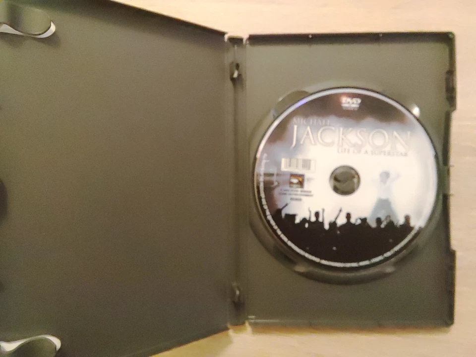 Michael Jackson Dvd CD Lot 6 - Image 2 of 4